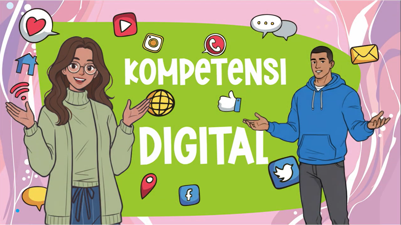 Kompetensi Digital Bagi Anak dan Orang Muda