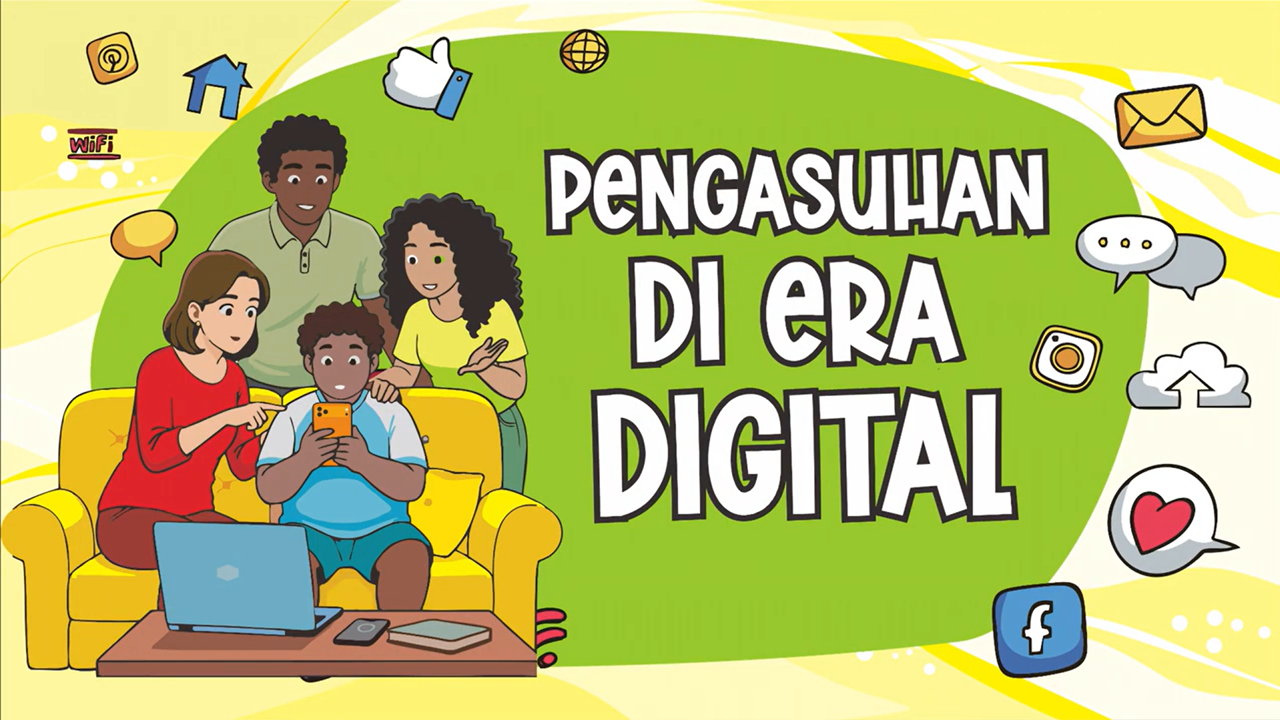 Pengasuhan Di Era Digital